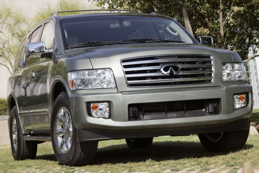 顶级豪华越野车！QX80三代车型是如何进化的？新款会火吗？