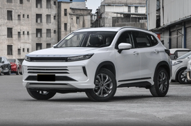 裸车低至10.99万起，买自主高端品牌SUV，全系标配CarPlay
