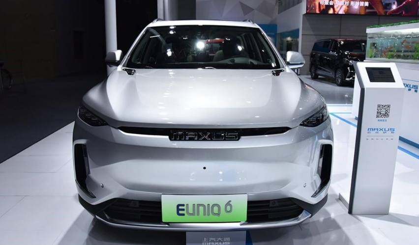 售价16.58万起，上汽MAXUS EUNIQ 5/6上市