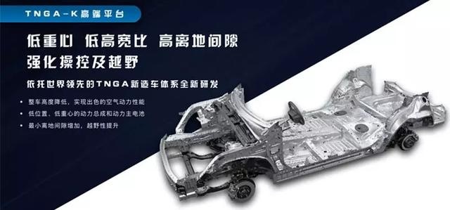 与雷克萨斯同平台，两种动力三种四驱，丰田威兰达打动你了吗？