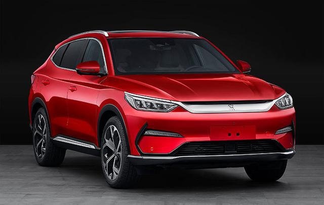 比亚迪继续“亮刀”秦Pro EV/宋Plus EV刀片电池版车型曝光