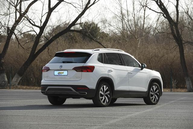 20万级合资SUV对比，日系RAV4荣放/德系探岳/美系锐际哪家强？