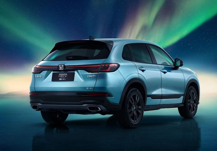 入门级紧凑型SUV，全新东风本田HR-V和日产逍客，选哪个？