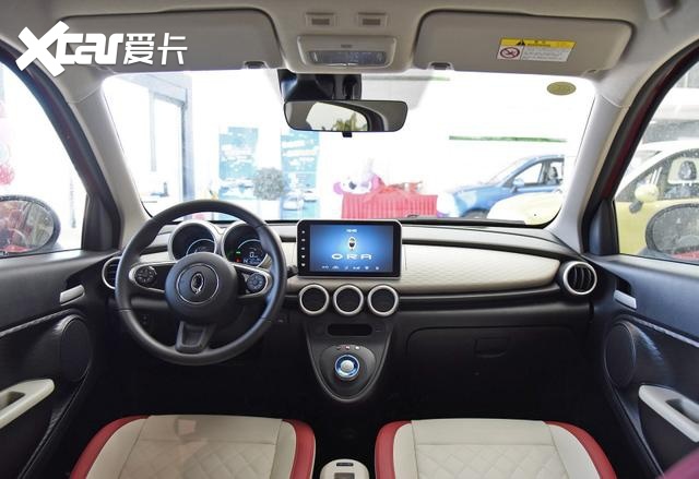经济实用的代步首选，10万级纯电动车推荐，续航300km+