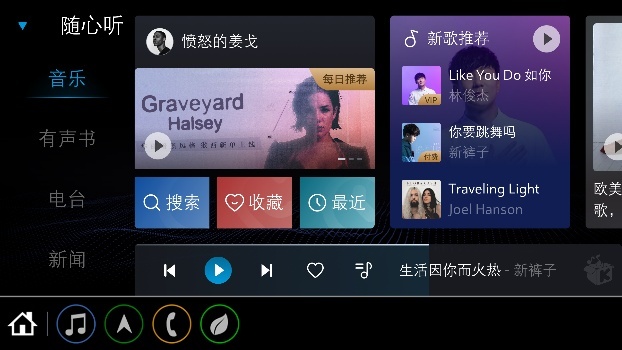 提升生活幸福感，只需一台雪佛兰