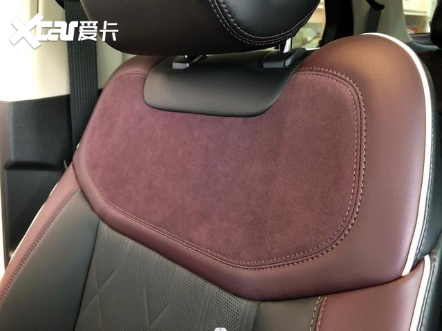 解读2023款福特探险者，双球节铝合金前悬架，1700兆帕冷萃钢A柱