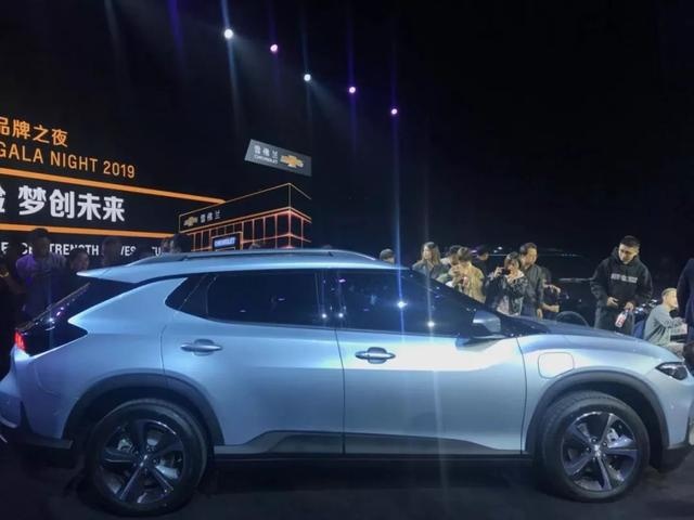 除了两款新车，这些实力也是雪佛兰品牌之夜上的重点...