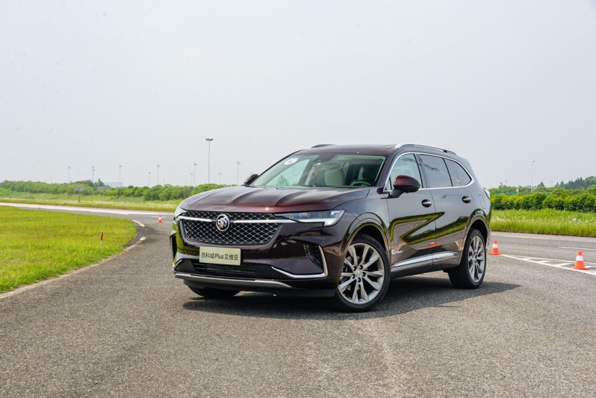 买城市SUV就是买舒适，买舒适就选别克SUV