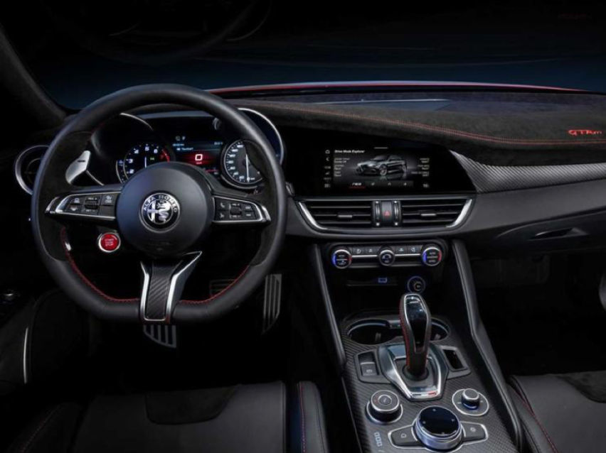 Giulia GTA限量版或将明年入华