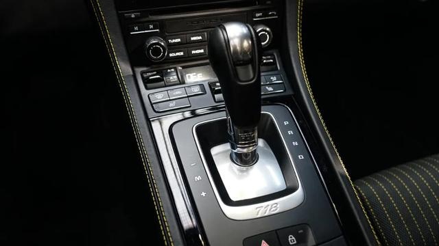 保时捷718真是一台泡妞专用车？