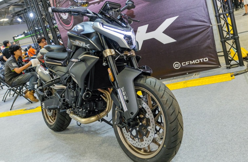 KTM平台打造的春风1250NK、1250MT要量产？