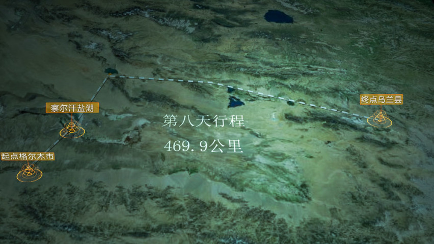 标致4008环青海长测Day8：察尔汗盐湖，最值得来的西北盐湖之一！