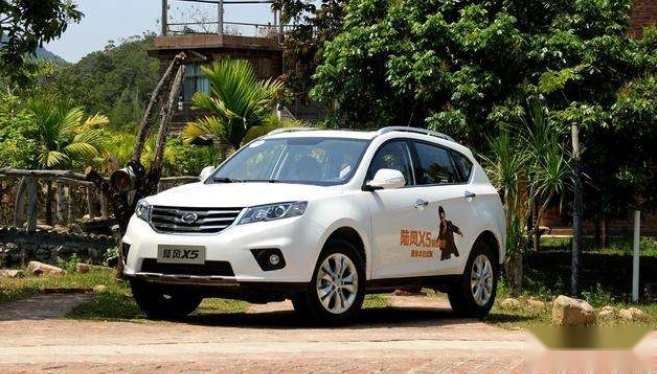 又一全新SUV起名“X5”，那些和“X5”重名的车们还好吗？