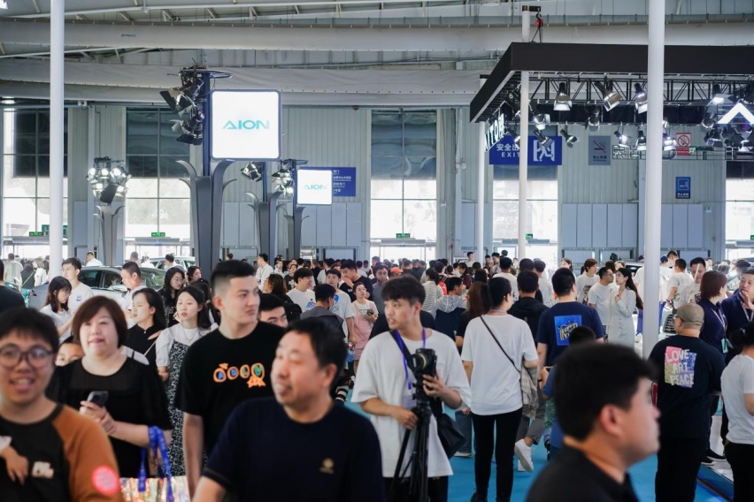 第20届长春汽博会圆满落幕 一路向“新”是其秘技法宝