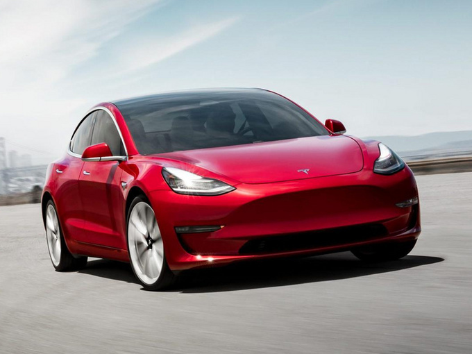特斯拉Model 3最快明年3月投产，年产可达15万台