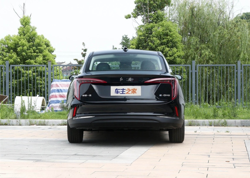 新晋网约神车？ 红旗E-QM5 PLUS续航或将超过600km