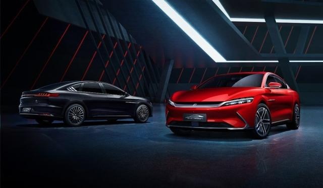 小鹏汽车P7、比亚迪 汉EV、特斯拉 model 3,哪款更值得购买?