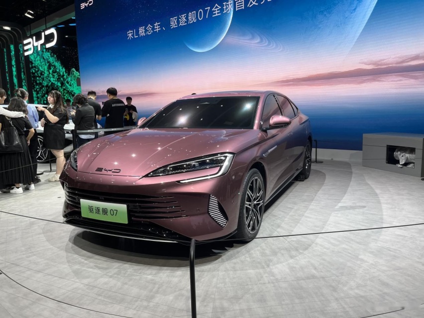 全是首发亮相！2023上海车展新车推荐，国产车这回又“杀疯了”