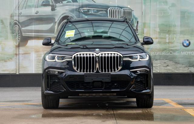 终端需加价30万？宝马旗舰SUV X7真有那么好吗？