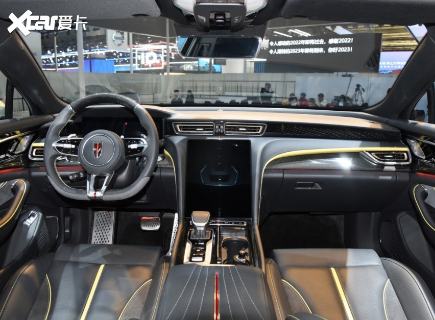 3月份，红旗新车有望上市，比雅阁运动，豪华感不输C级，2.0T+8AT