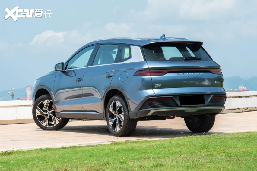 启辰大V DD-i的对手是比亚迪宋Pro DM-i冠军版？