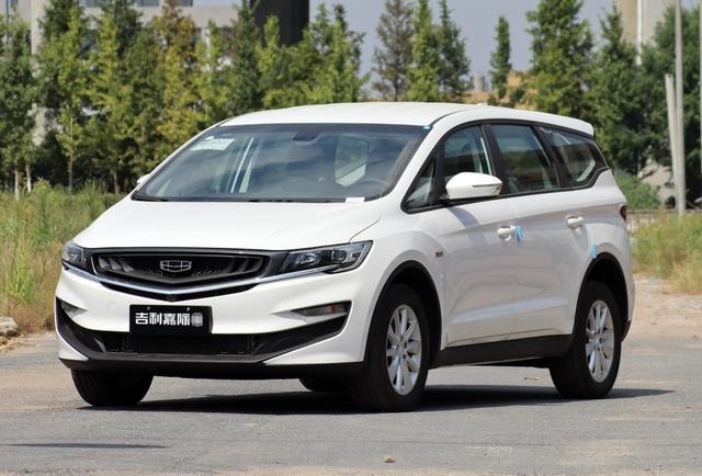 同样是10万级6座车,新宝骏RM5与吉利嘉际怎么选?