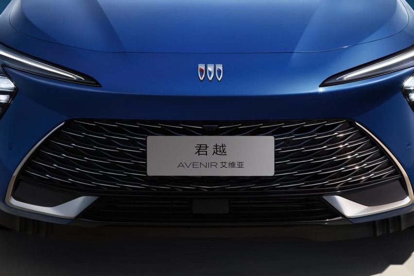 别克也懂年轻人了？全新一代君越上市时间确认，外观辨识度高
