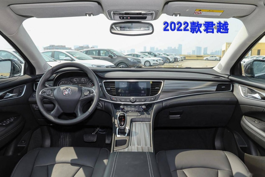 新君越上市卖不到18万起，比老款直降4万，能逆袭吗？