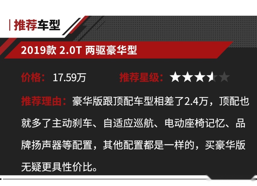 20万通通搞定！这些巨无霸SUV比别人大一截，霸气极了