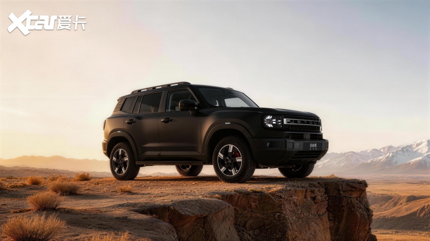 限时1079万元起捷途旅行者骏马版和自由者骏马版上市(图5)