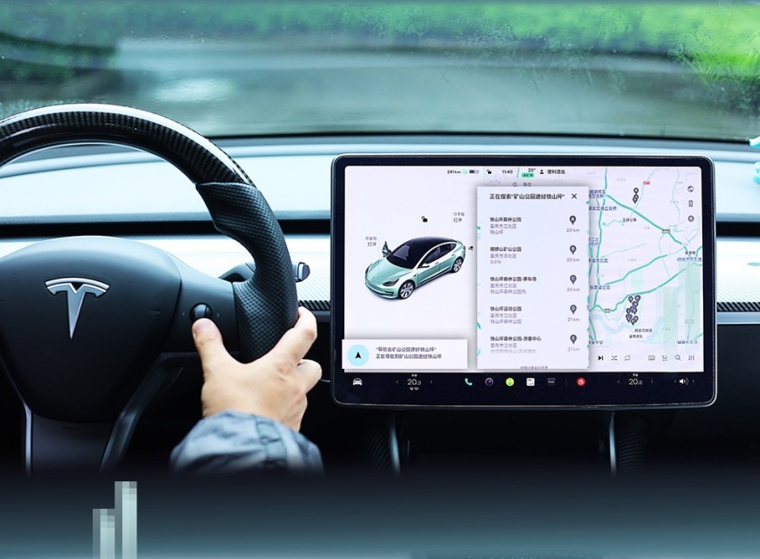 20万+级新能源轿车的唯二之选：Model 3、比亚迪汉谁开起来更惊艳