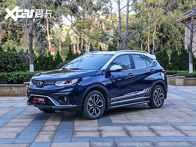 抚仙湖试驾东南DX5 又美又高性价比的家用车 来沾点仙气