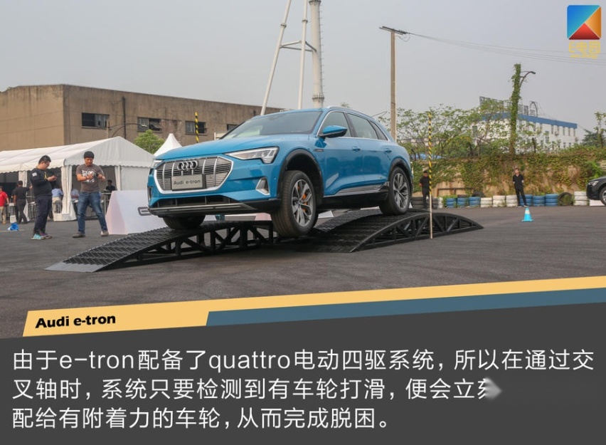 特斯拉阻击战已打响 奥迪e-tron会不会重新定义豪华纯电动