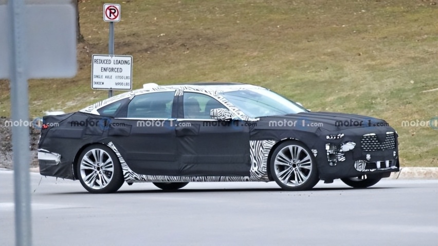 新车谍照：凯迪拉克CT6、奥迪Q5、卡宴将换代，你看好谁？