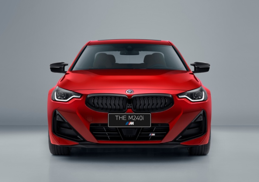 40多万买性能车，本田思域Type R还是宝马M240i，谁更值？