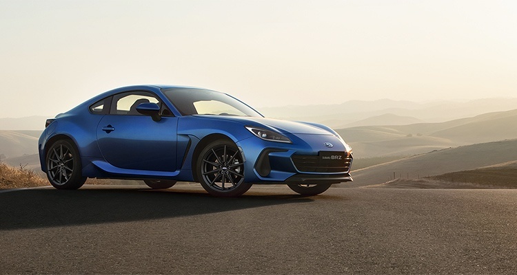 SUBARU BRZ怀揣希望 难说再见