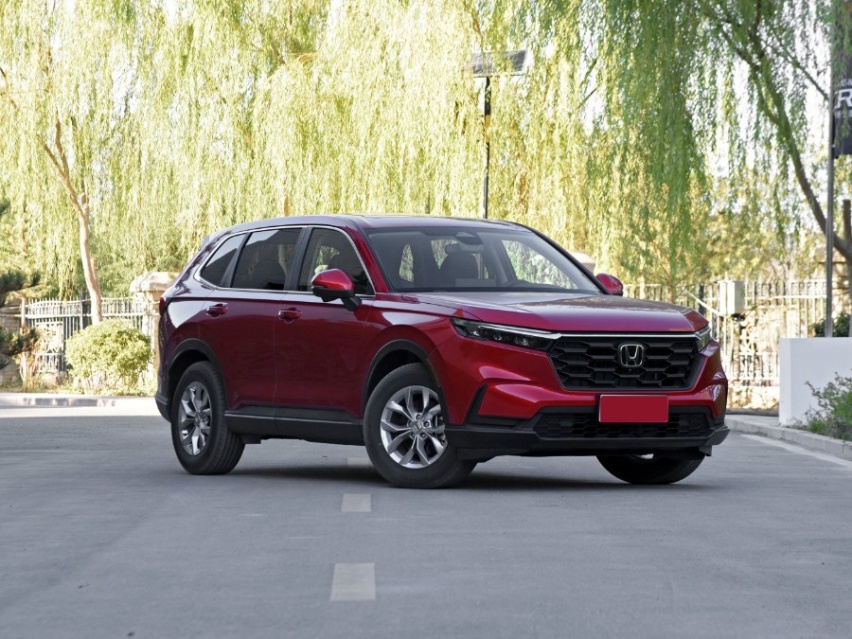 紧凑型SUV怎么选？丰田威兰达对比丰田荣放和本田CR-V