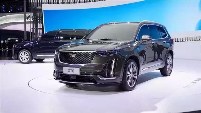 凯迪拉克全新豪华SUV，肌肉外观、豪华空间，能否撼动BBA？
