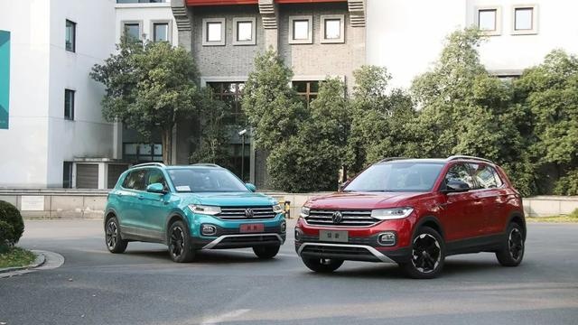 MQB平台下的最小SUV，探影加上途铠能把缤智拉下马