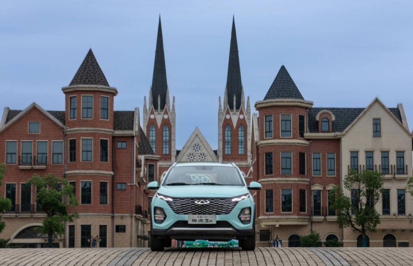 这三款8万左右的 SUV 车型是代步好帮手