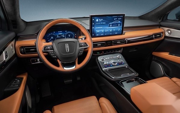 中型美系豪华SUV 新一代航海家Nautilus上市开售