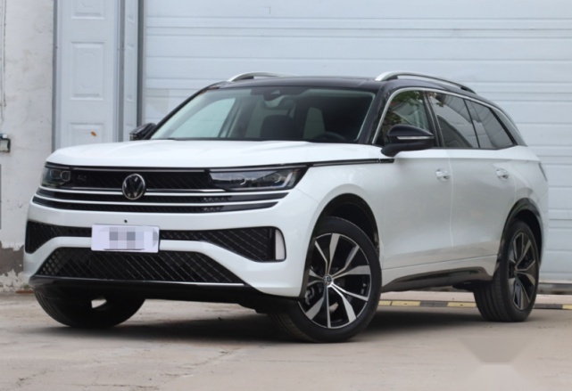 探寻惊艳不已的五座SUV，一汽-大众揽巡！