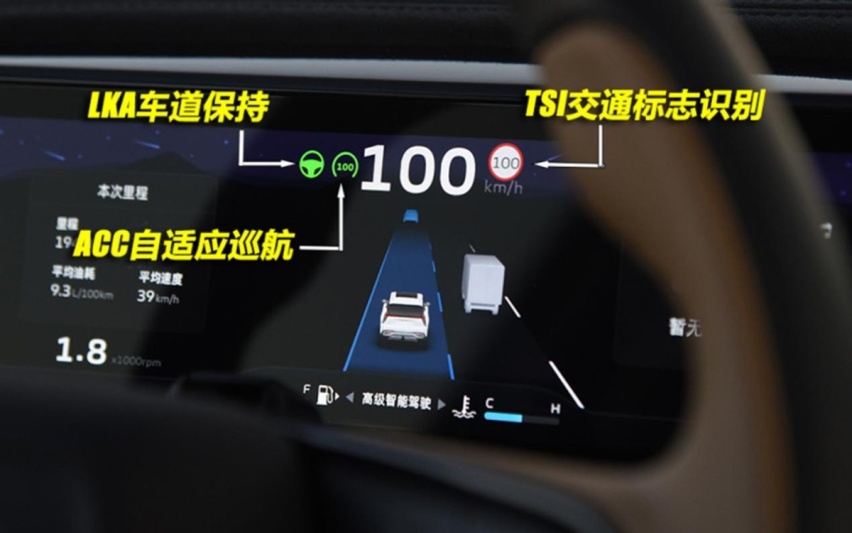 2.0T动力傍身+全套主动安全系统，你很难相信，这车只卖15万