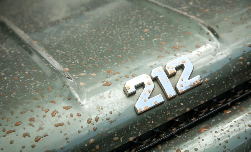 为什么说212 T01最能代表中国越野车？