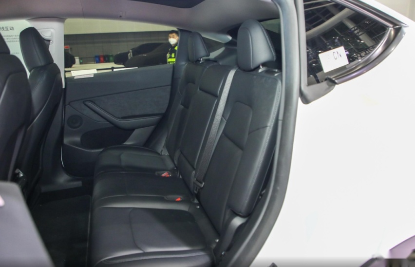 12月交付量超过6万台，售价25.89万起的特斯拉Model Y，优势