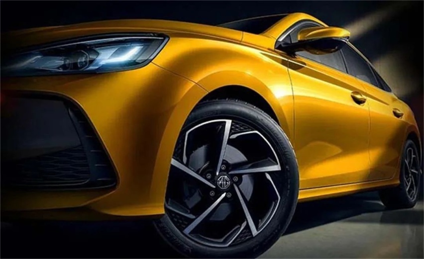 2.0T+8AT不到17万！这新车帅得绝不雷同