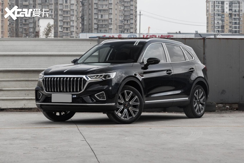 新款红旗hs5预售价18.38万起,这价儿便宜还是贵?-爱卡汽车爱咖号