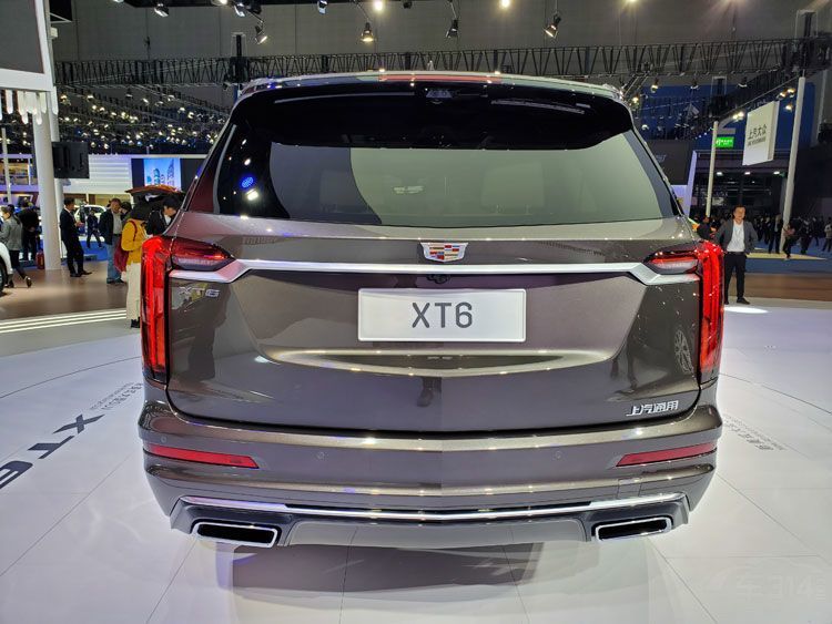 凯迪拉克XT6 发动机仅234马力能带动吗？