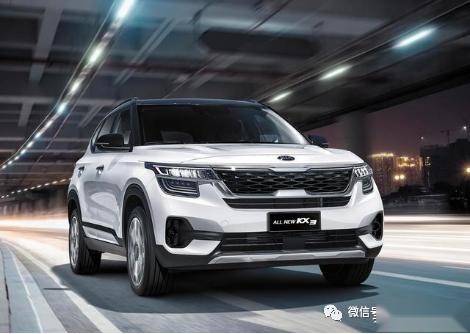 合资小型SUV销量第四,全新一代傲跑为何大卖?