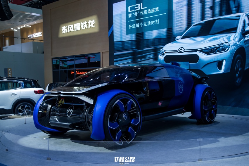 【菲常快讯】#2020广州车展报道 东风雪铁龙更多消息#